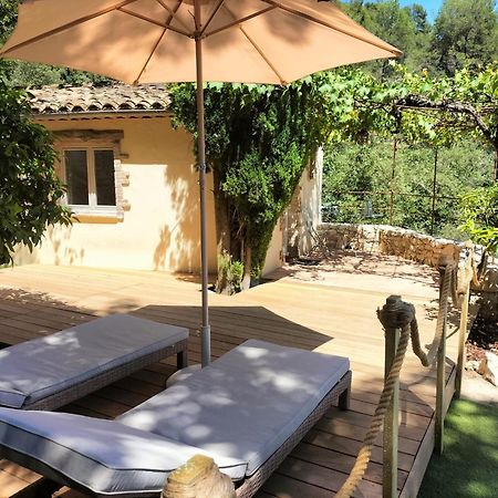 Mas Des Arts & Spa La Colle-sur-Loup Zewnętrze zdjęcie