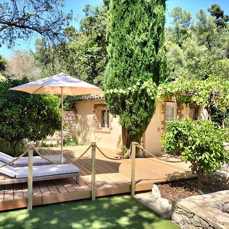 Mas Des Arts & Spa La Colle-sur-Loup Zewnętrze zdjęcie