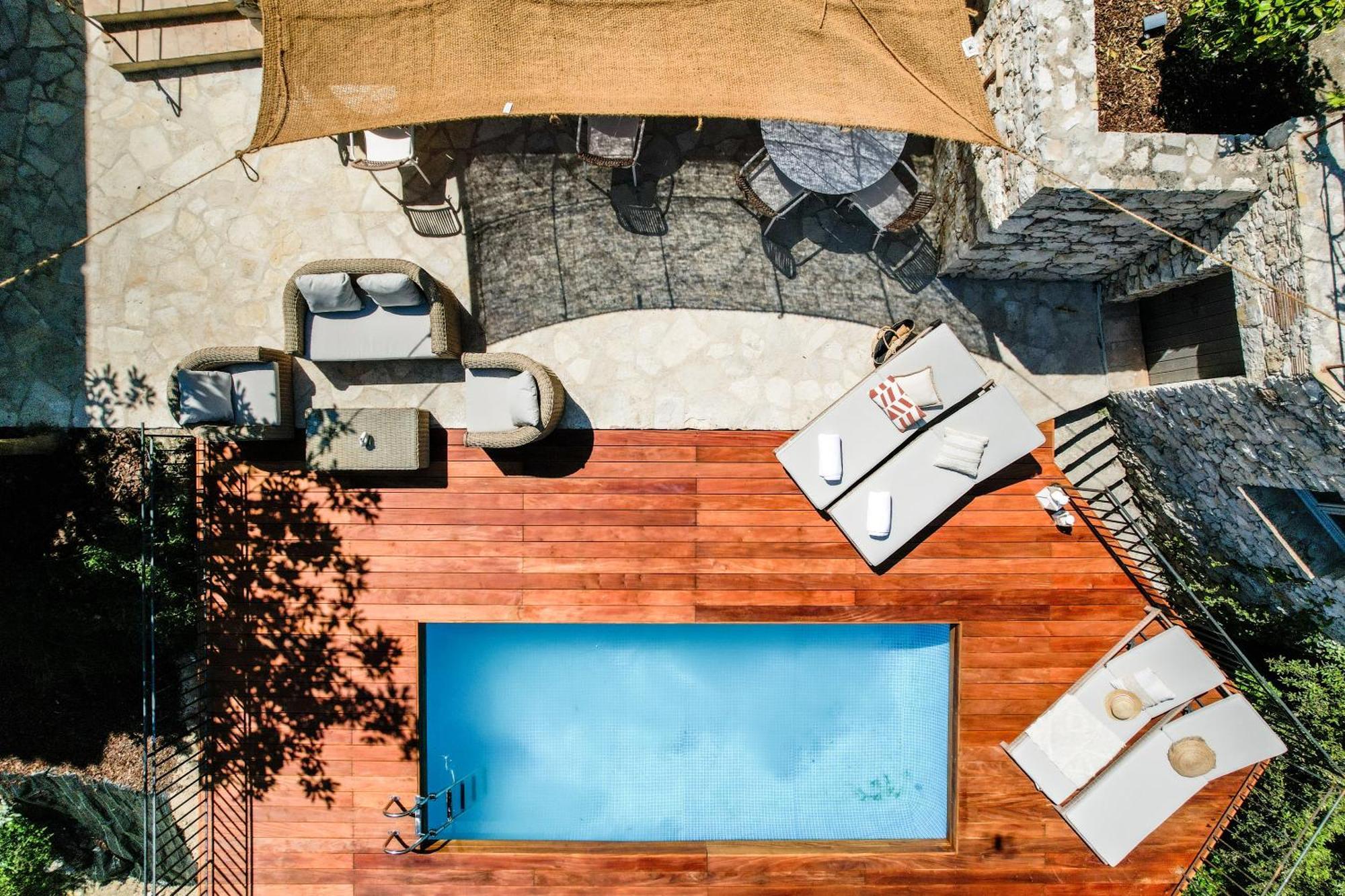 Mas Des Arts & Spa La Colle-sur-Loup Zewnętrze zdjęcie