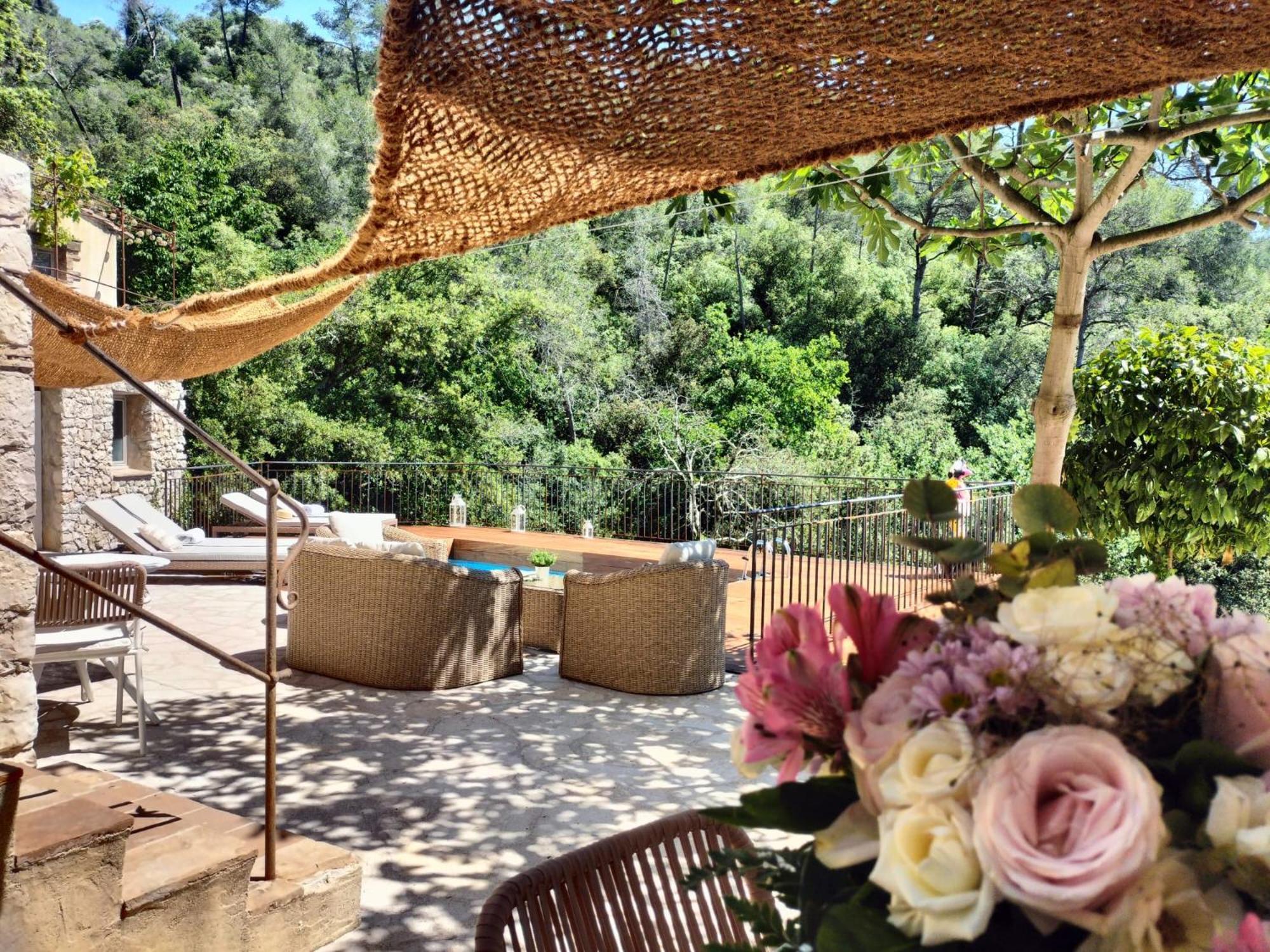 Mas Des Arts & Spa La Colle-sur-Loup Zewnętrze zdjęcie