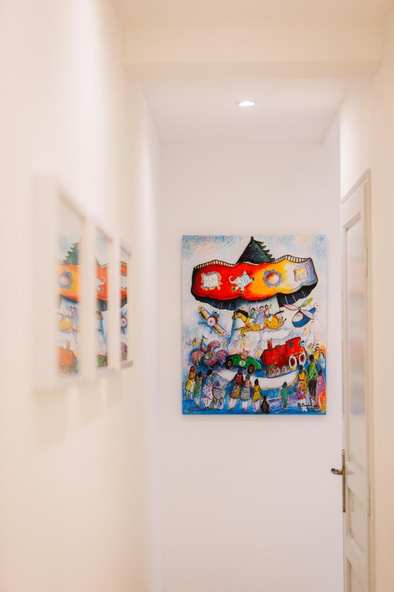 Mas Des Arts & Spa La Colle-sur-Loup Zewnętrze zdjęcie