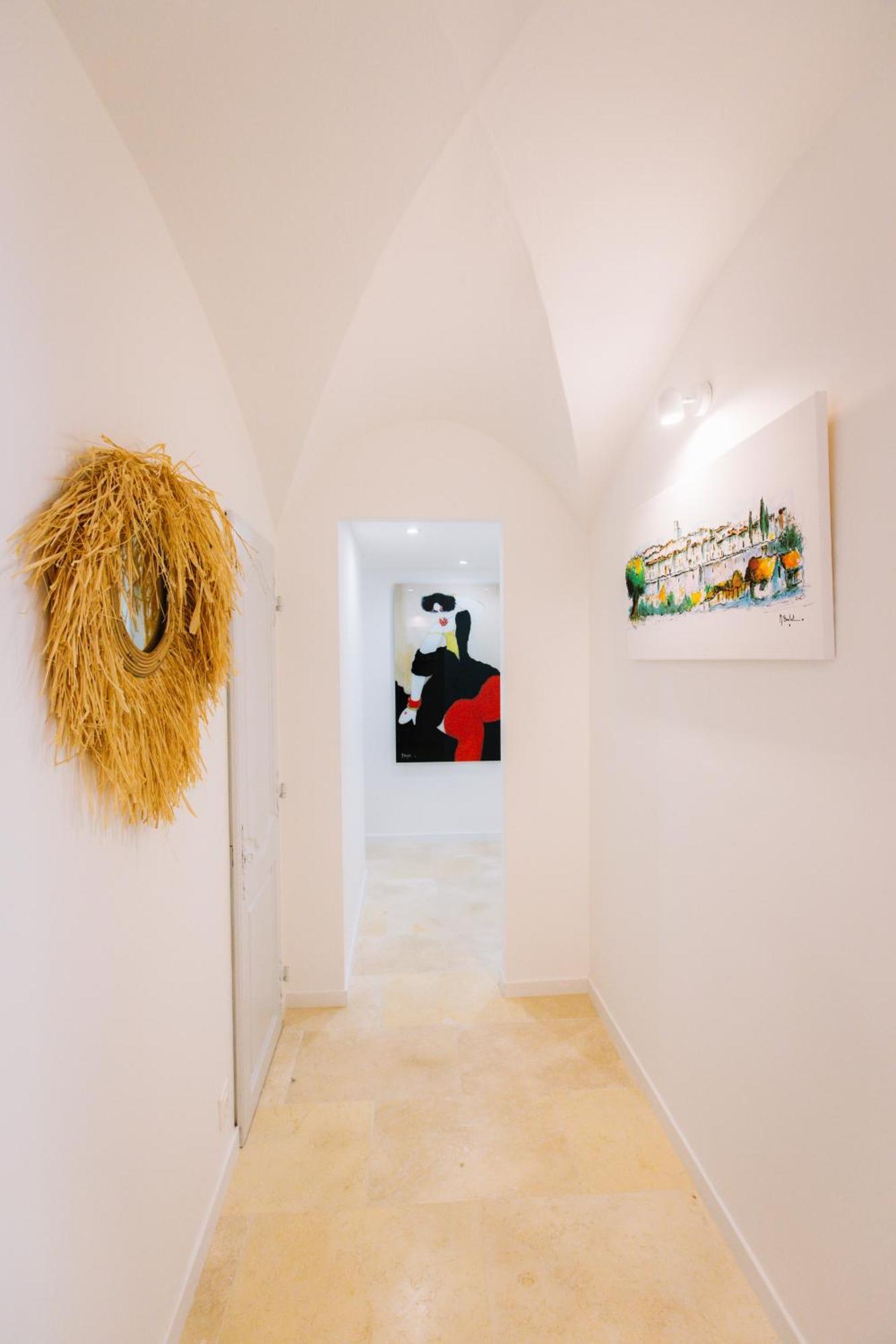 Mas Des Arts & Spa La Colle-sur-Loup Zewnętrze zdjęcie